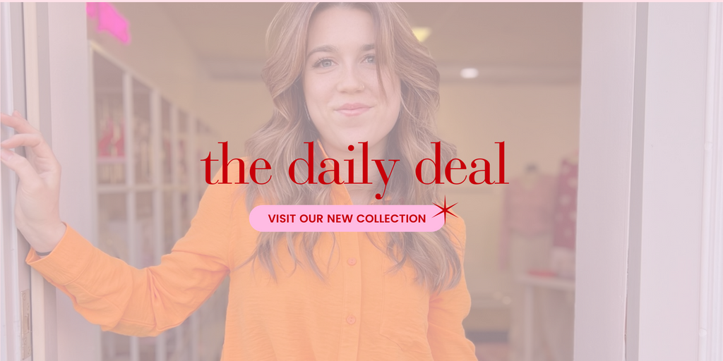 The Daily Deal