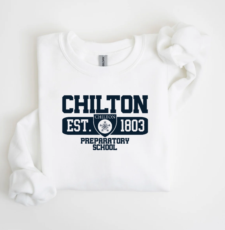 204) Chilton 1803 Sweatshirt – Parker James