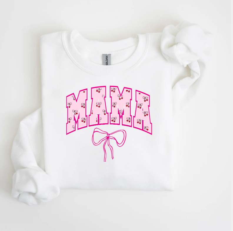 226) Cherry Mama - Tshirt – Parker James