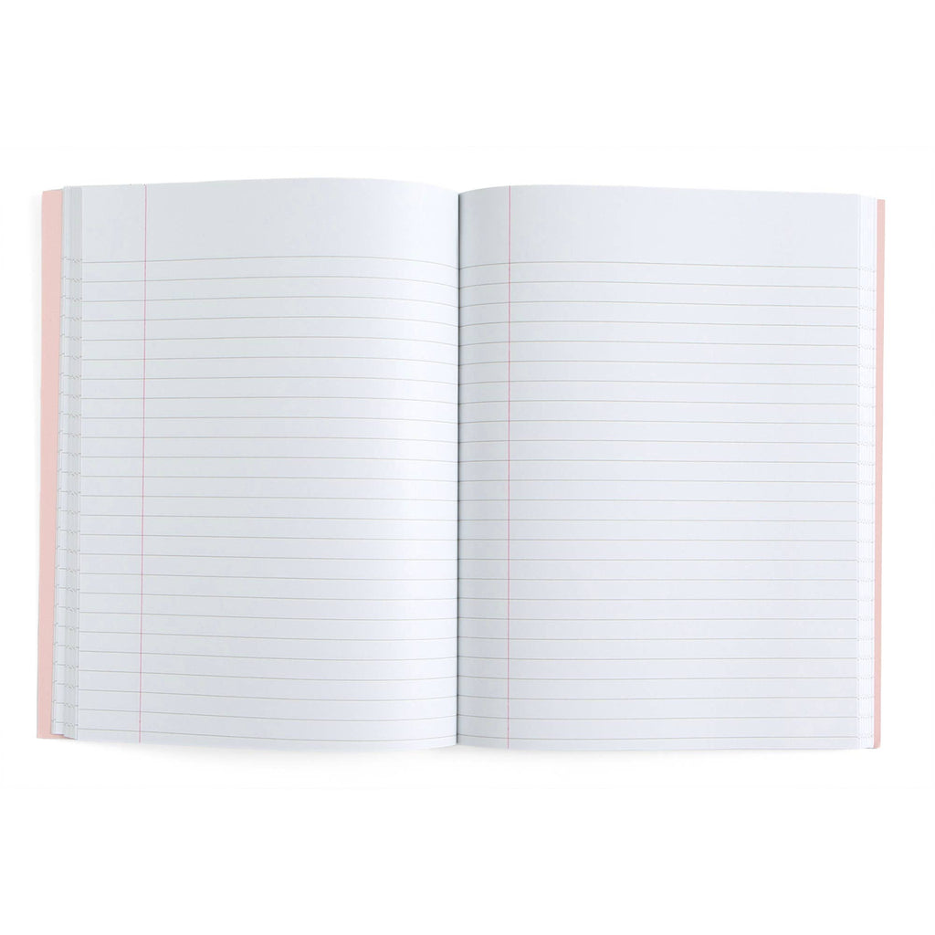 Library Notebook – Parker James